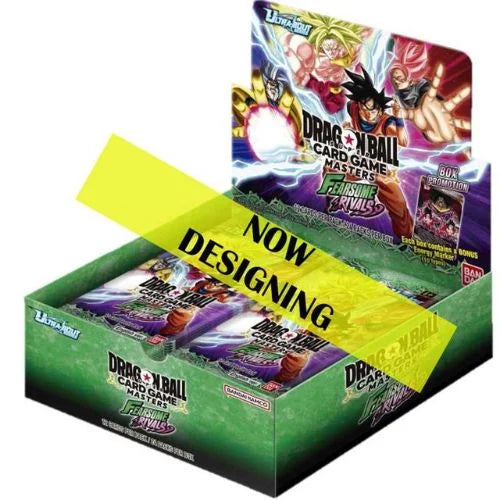 DBS TCG Zenkai B31 Ultra Bout #4 Booster Box ENG