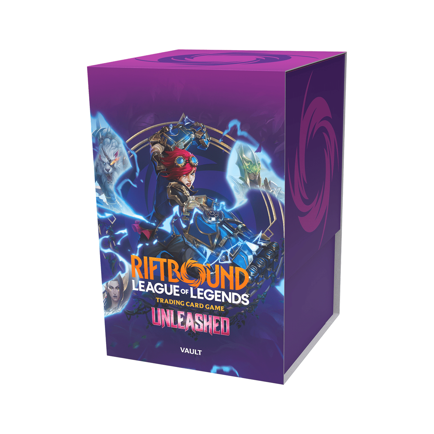 League of Legends TCG – Riftbound Unleashed Vault (ENG) Set Three