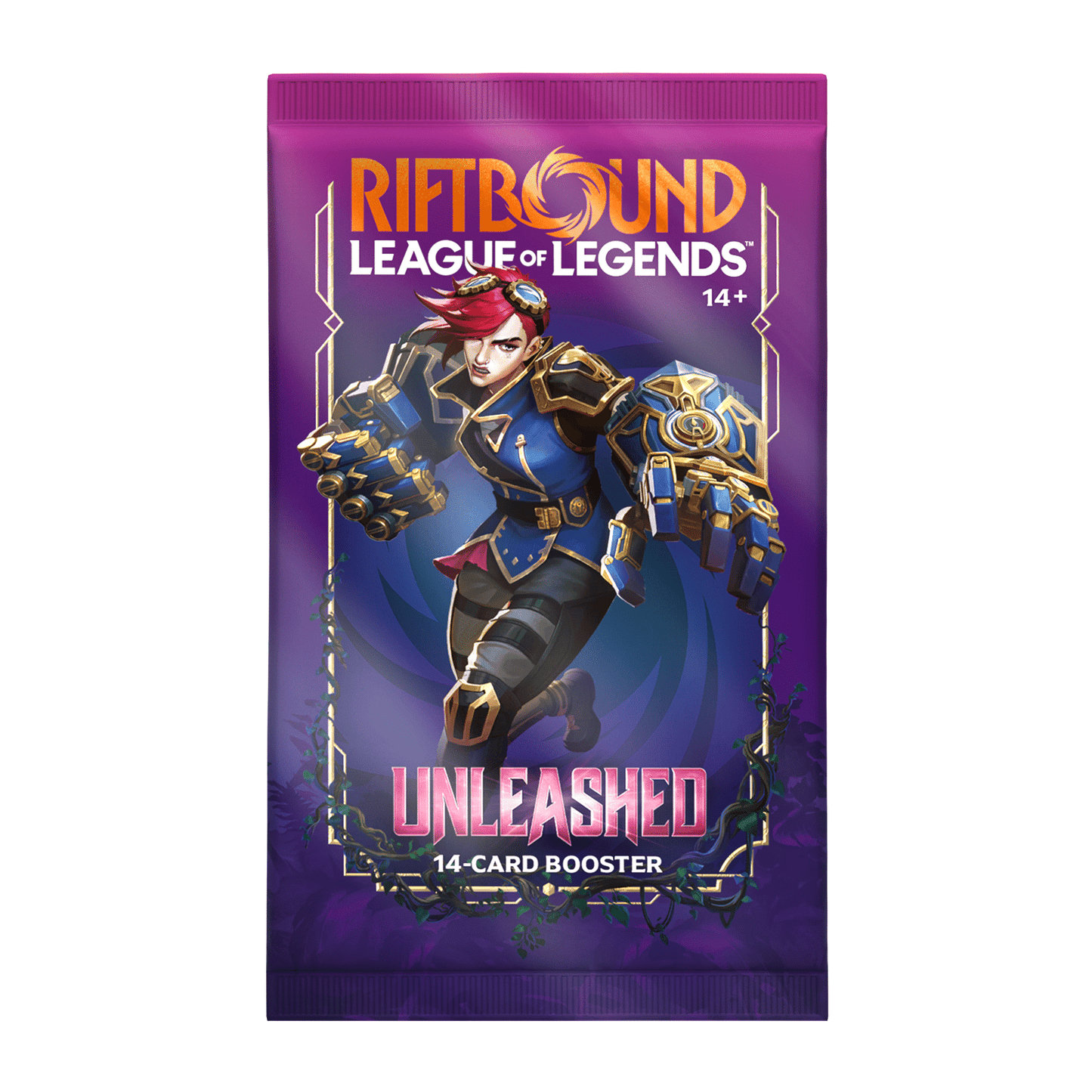 League of Legends TCG – Riftbound Unleashed Box (ENG) Set Three