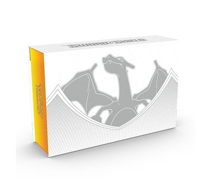 Ultra Premium Collection – Charizard (ENG) – Pokemon Sword and Shield