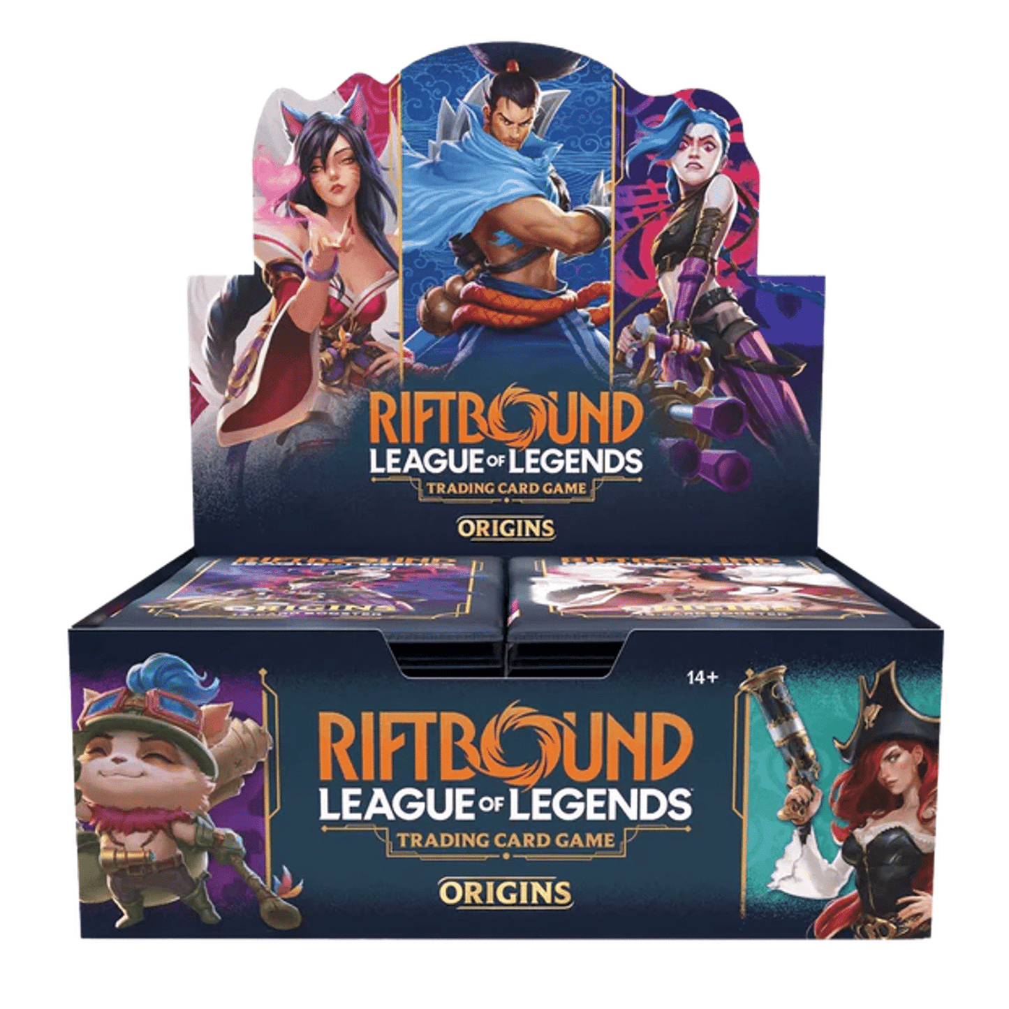 League of Legends TCG – Riftbound Origins Box (ENG)