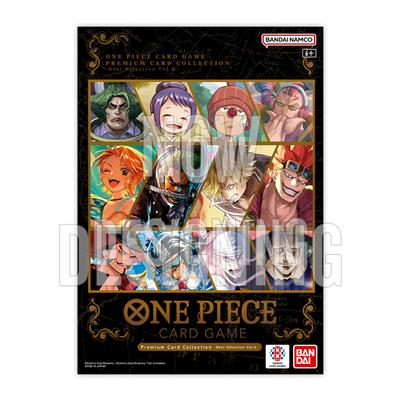 One Piece Card Game - Premium Card Collection Best Selection Vol. 6 ENG