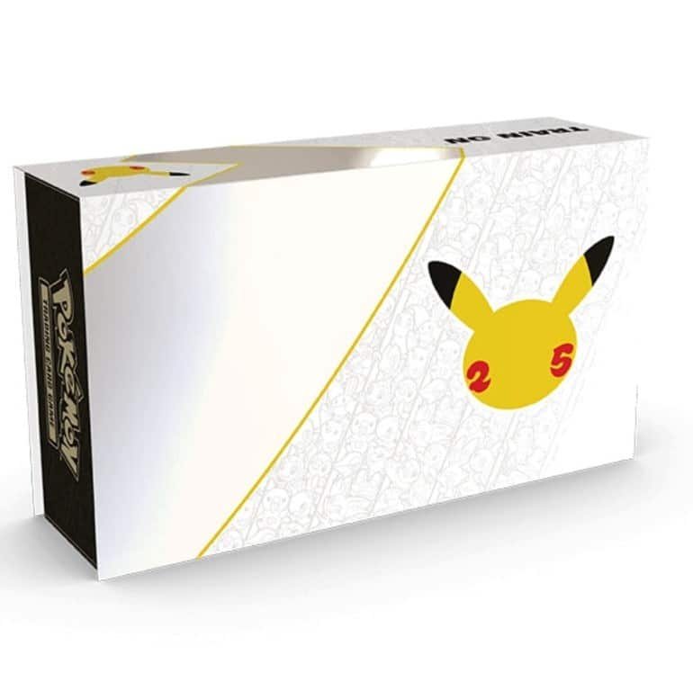 Ultra Premium Collection – Celebrations – Pokemon Sword and Shield