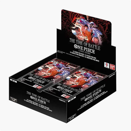 One Piece Card Game – OP16 Box ENG The Time of Battle