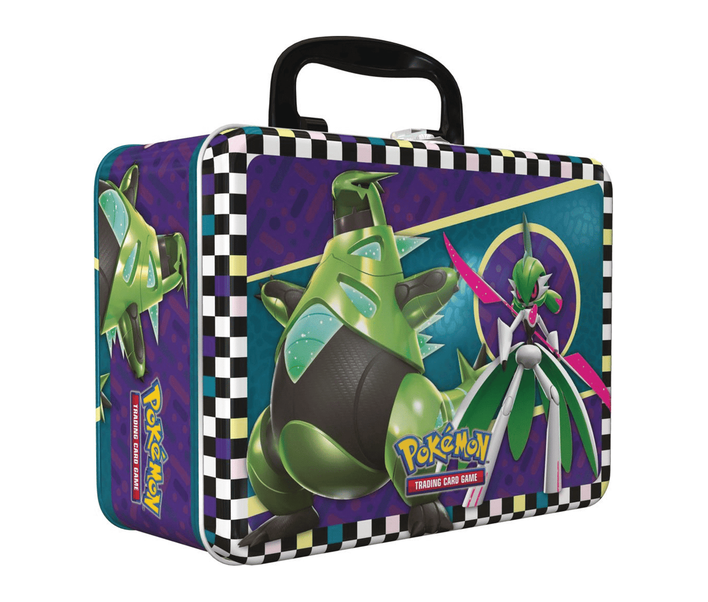 Collector’s Chest Back to School 2024 (ENG) – Scarlet & Violet