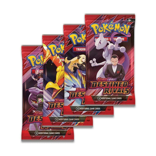 Destined Rivals Booster Box (ENG) – Scarlet & Violet SV10