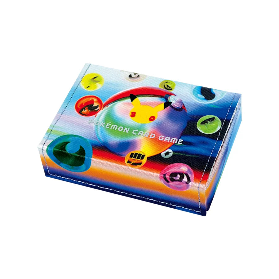 Pokémon Futuristic Box - 30th Anniversary JAP