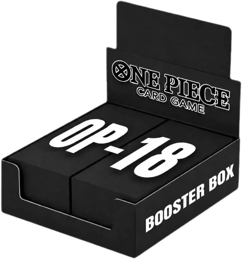 One Piece Card Game – OP18 Box ENG
