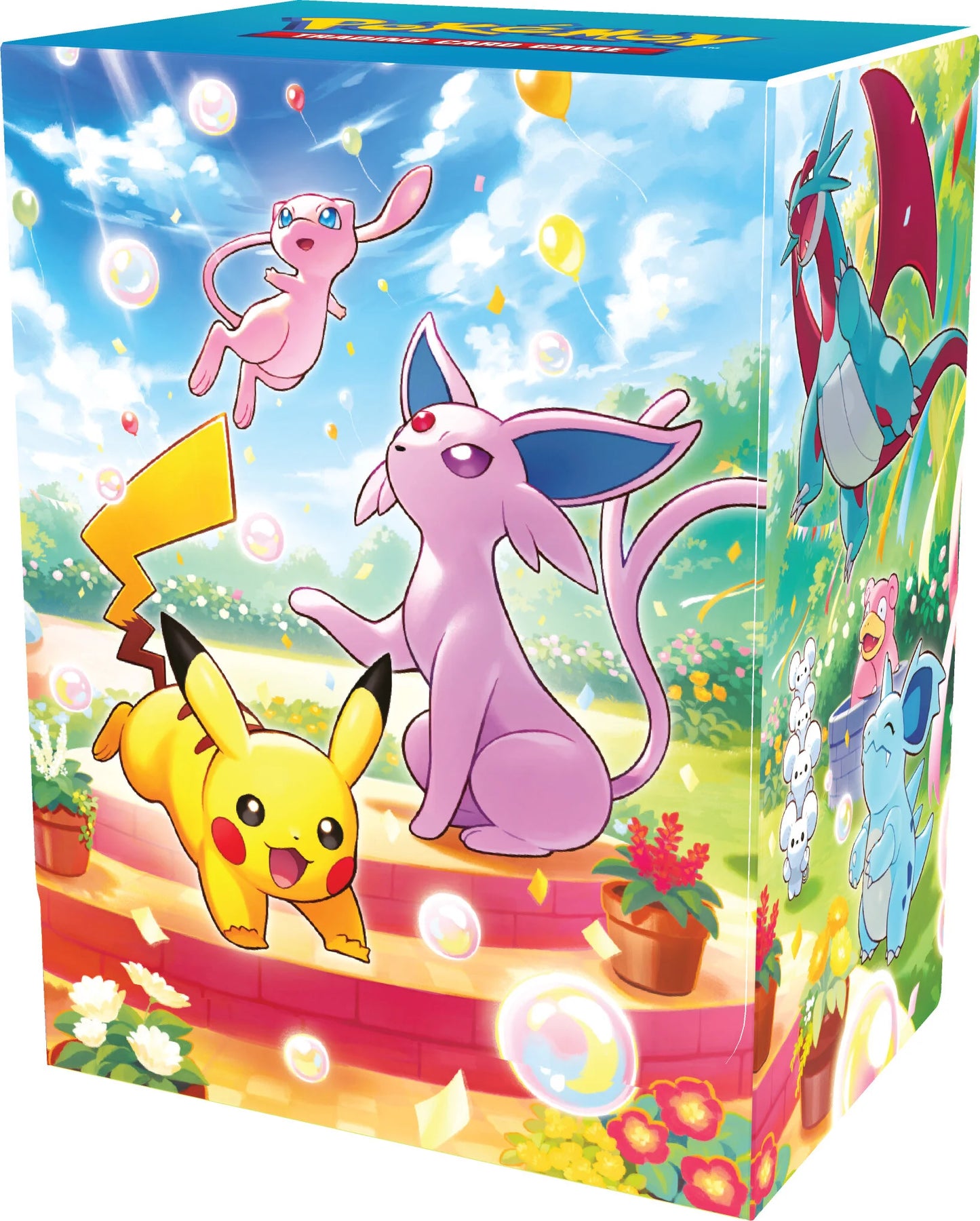 Pokémon 30th Celebration Ultra Premium Collection Day