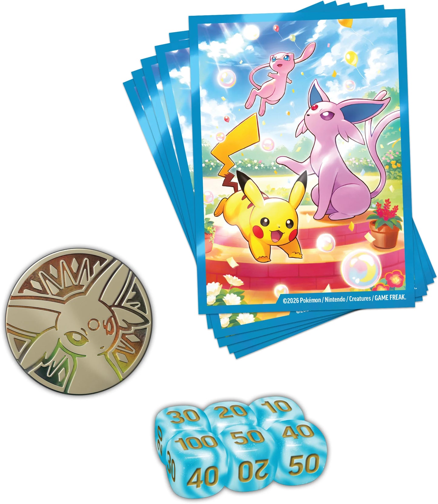 Pokémon 30th Celebration Ultra Premium Collection Day