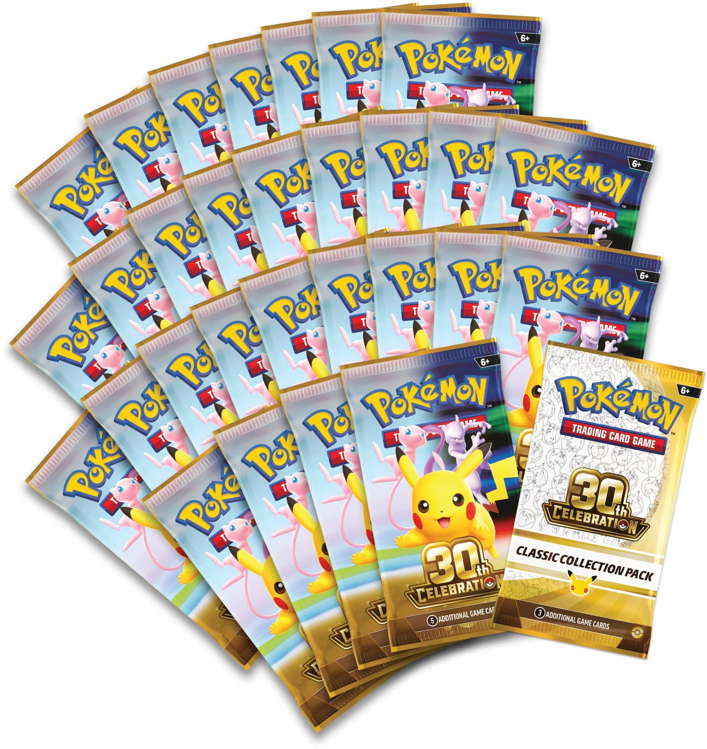 Pokémon 30th Celebration Ultra Premium Collection Day