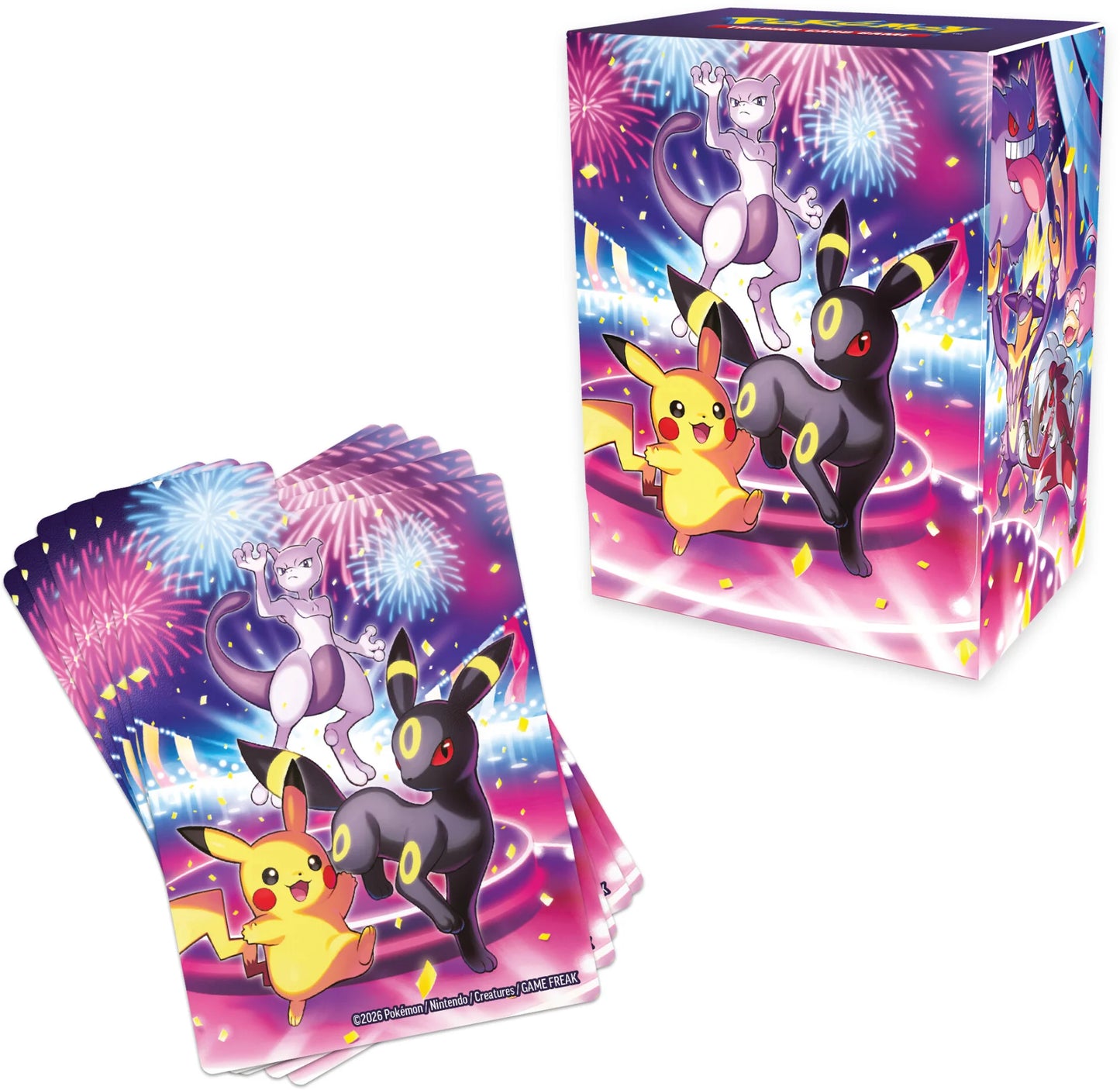 Pokémon 30th Celebration Ultra Premium Collection Night