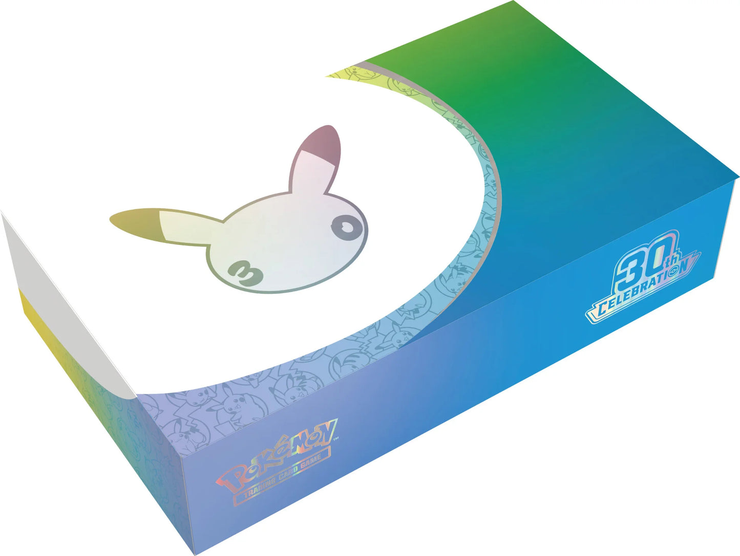 Pokémon 30th Celebration Ultra Premium Collection Day