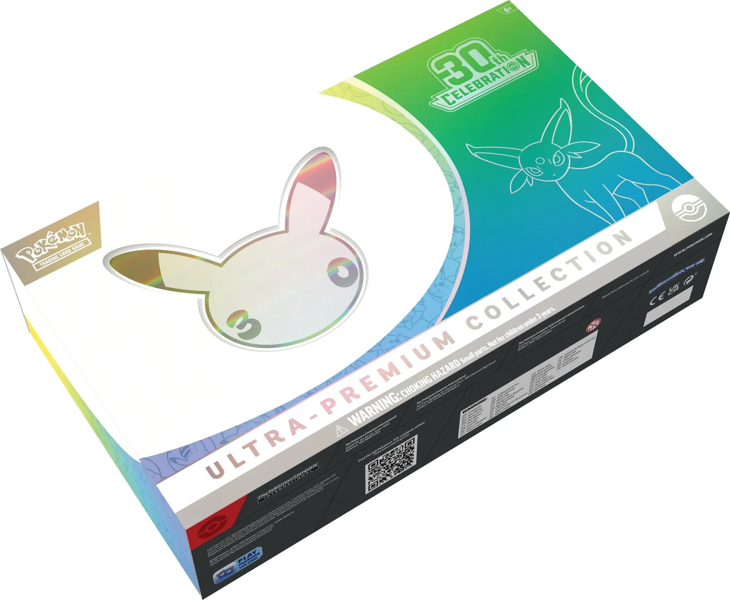 Pokémon 30th Celebration Ultra Premium Collection Day